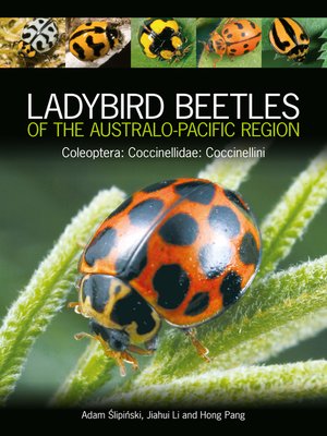 cover image of Ladybird Beetles of the Australo-Pacific Region